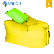 New DIY Air Sofa Inflatable Hammock Air Bean Bag Chair